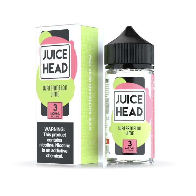 5 JuiceHeadWatermelonLime100mL