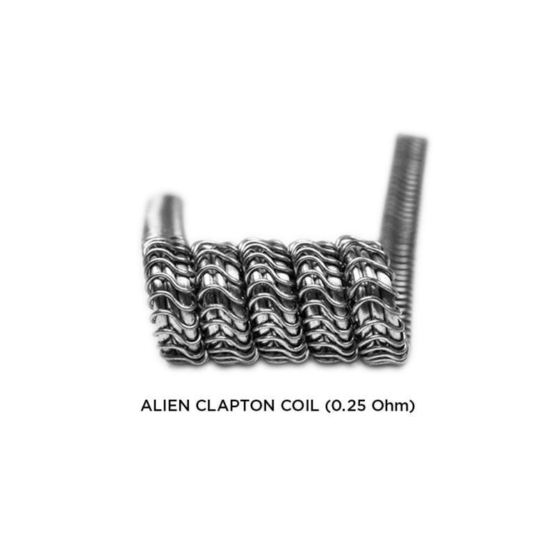 Alien Clapton Coil 76771