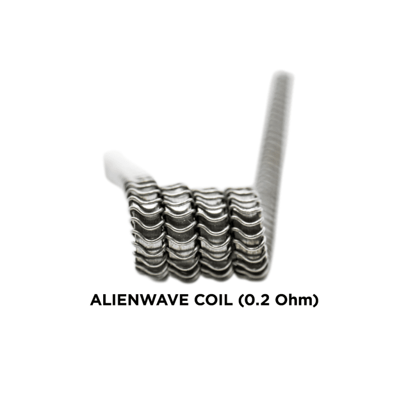 Alien Wave Coil 10760