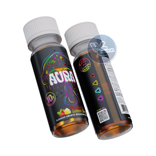 Aura AmanitaMushroomExtract 3