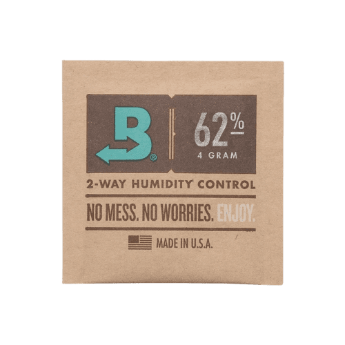 Boveda Humidity Pack (62% RH) - 4g