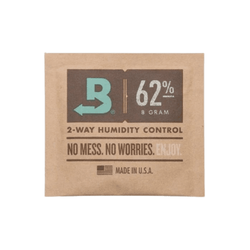 Boveda Humidity Pack (62% RH) - 8g