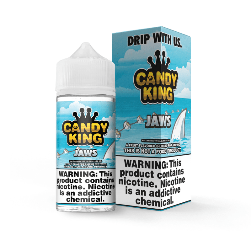 CandyKing Jaws