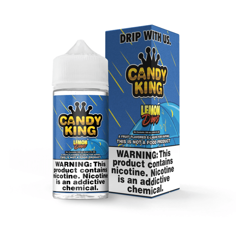 CandyKing LemonDrops