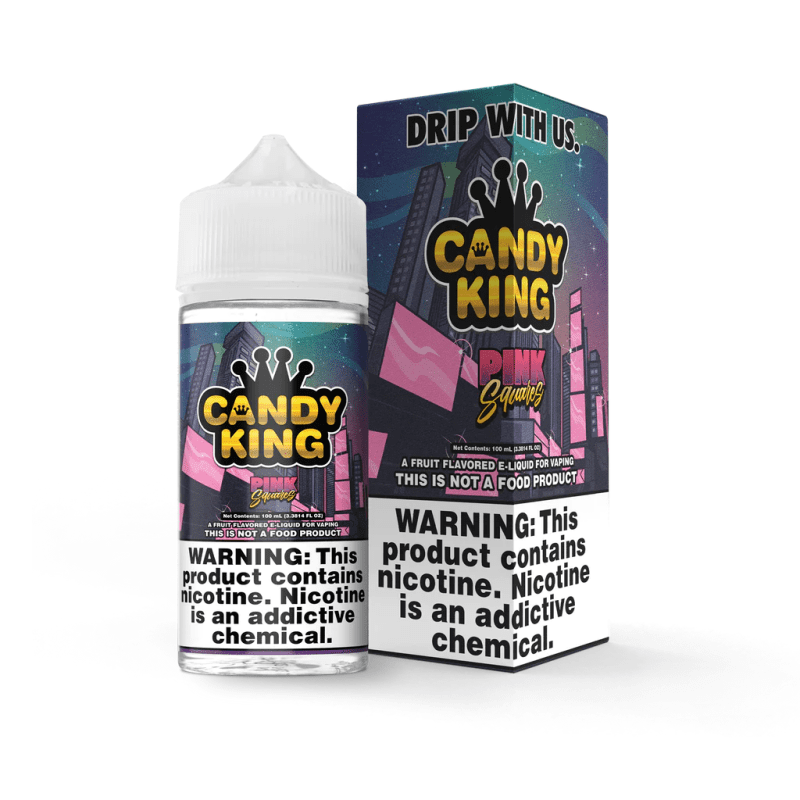 CandyKing PinkSquares