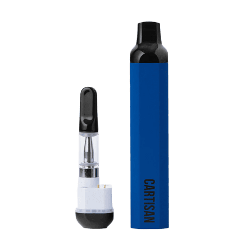 Cartisan Veil Pen Blue 1