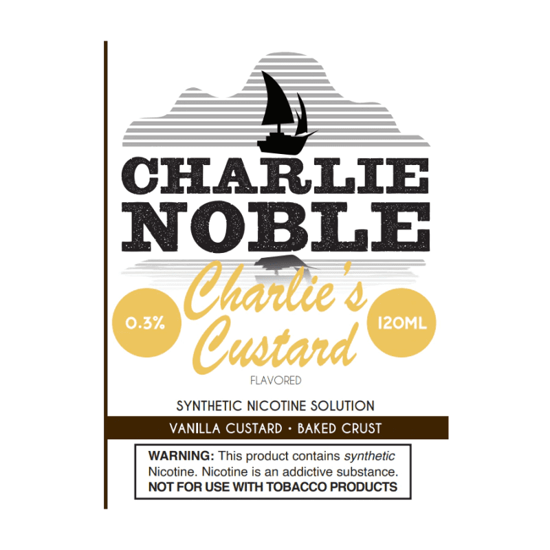 CharliesCustard120mL