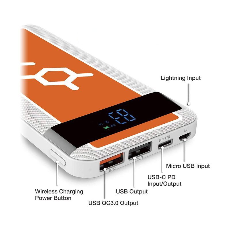 DausenWirelessPowerBank 10 000mah 3