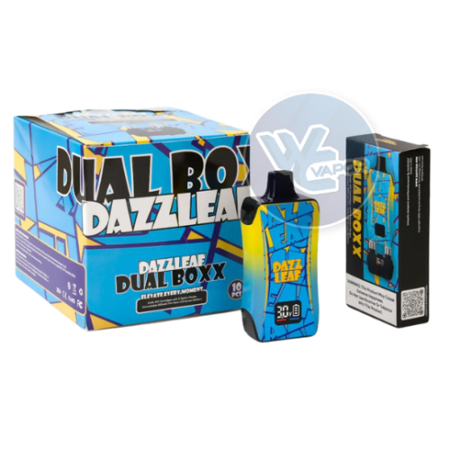 Dazzleaf DualBoxx 2