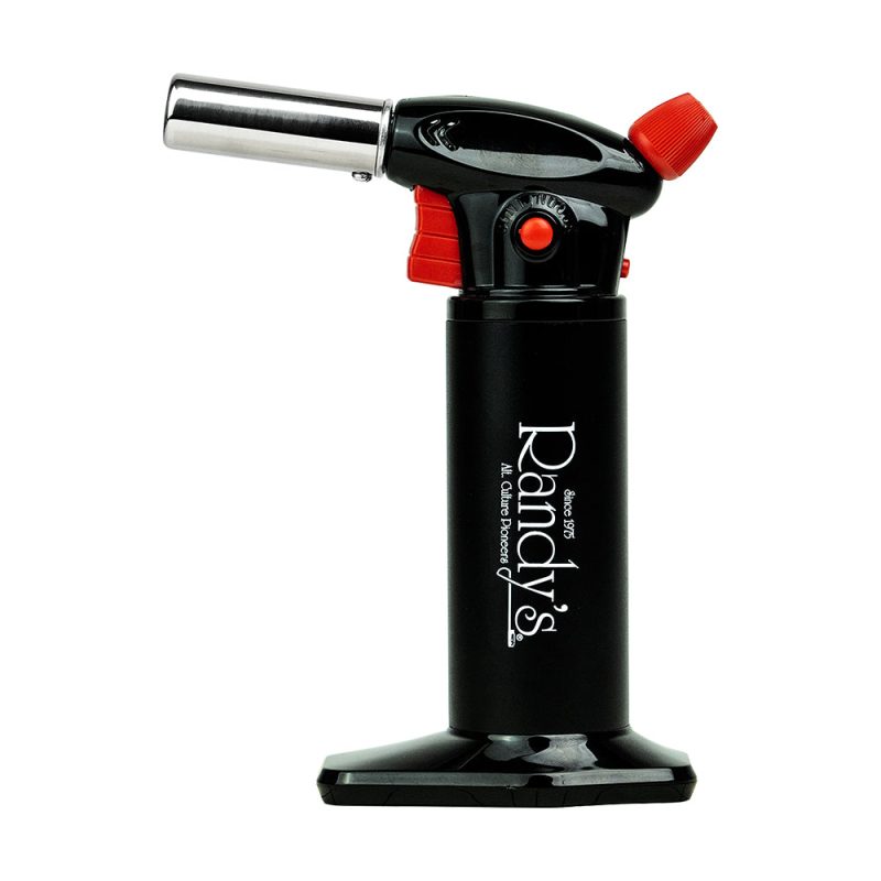 Fahrenheit Torch in Black