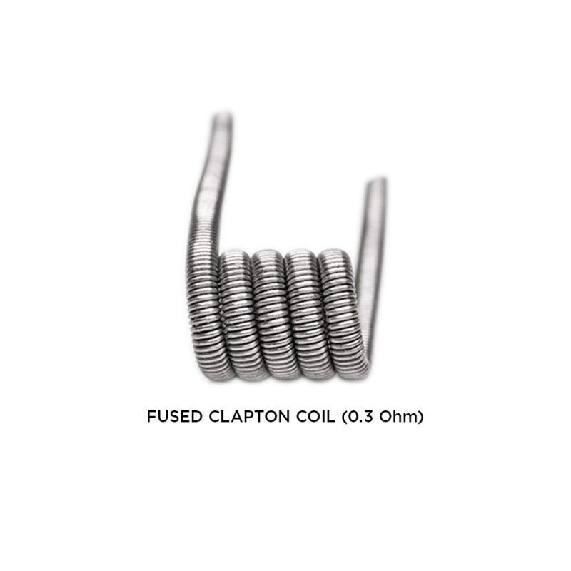 Fused Clapton Coil 25928