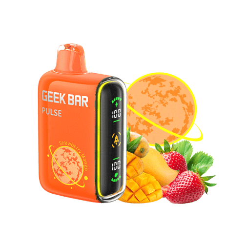 Geek Bar Pulse 15000 - Strawberry Mango