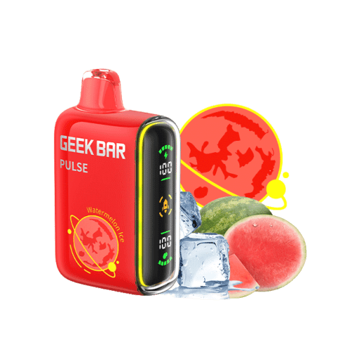 Geek Bar Pulse 15000 - Watermelon Ice