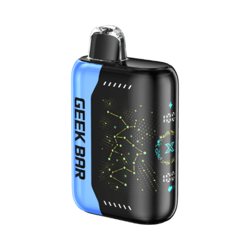 Geek Bar Pulse X - Blue Rancher