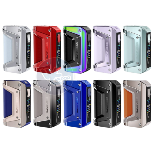 GeekvapeAegisLegendIIIMod AllColors