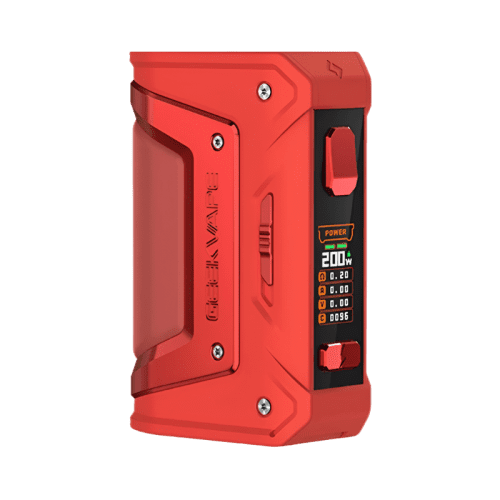 GeekvapeL200Classic21700 Red