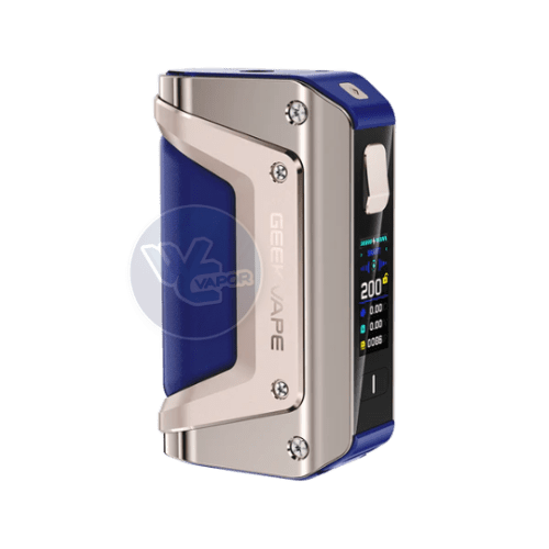 Geekvape Aegis Legend 3 Mod - Golden Blue