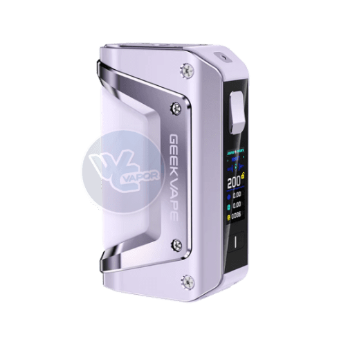 Geekvape Aegis Legend 3 Mod - Purple