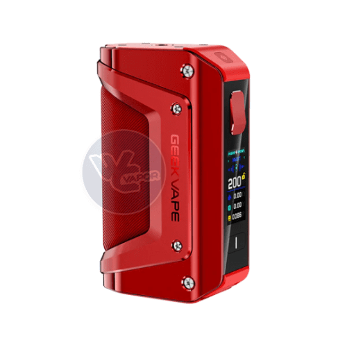 Geekvape Aegis Legend 3 Mod - Red