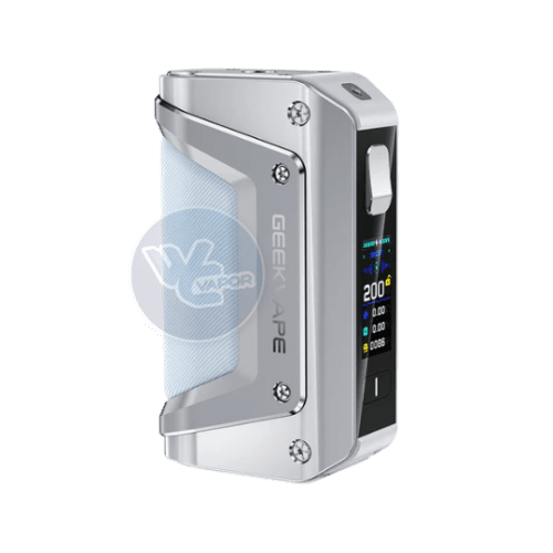 Geekvape Aegis Legend 3 Mod - Silver