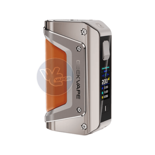 Geekvape Aegis Legend 3 Mod - Titanium Gray