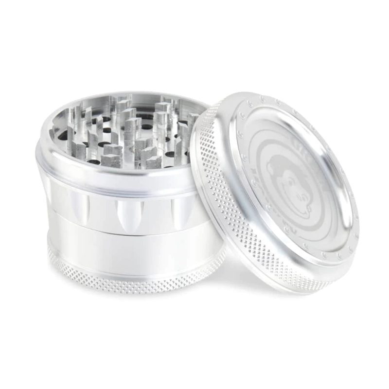 Green Monkey Tamarin Grinder 70mm SIlver