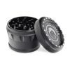 Green Monkey Tamarin Grinder 70mm Black