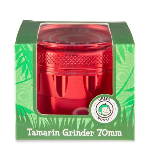 GreenMonkeyTamarin Green70mm Red 1