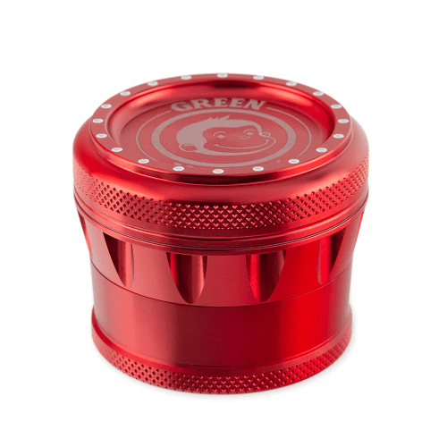 GreenMonkeyTamarin Red 2