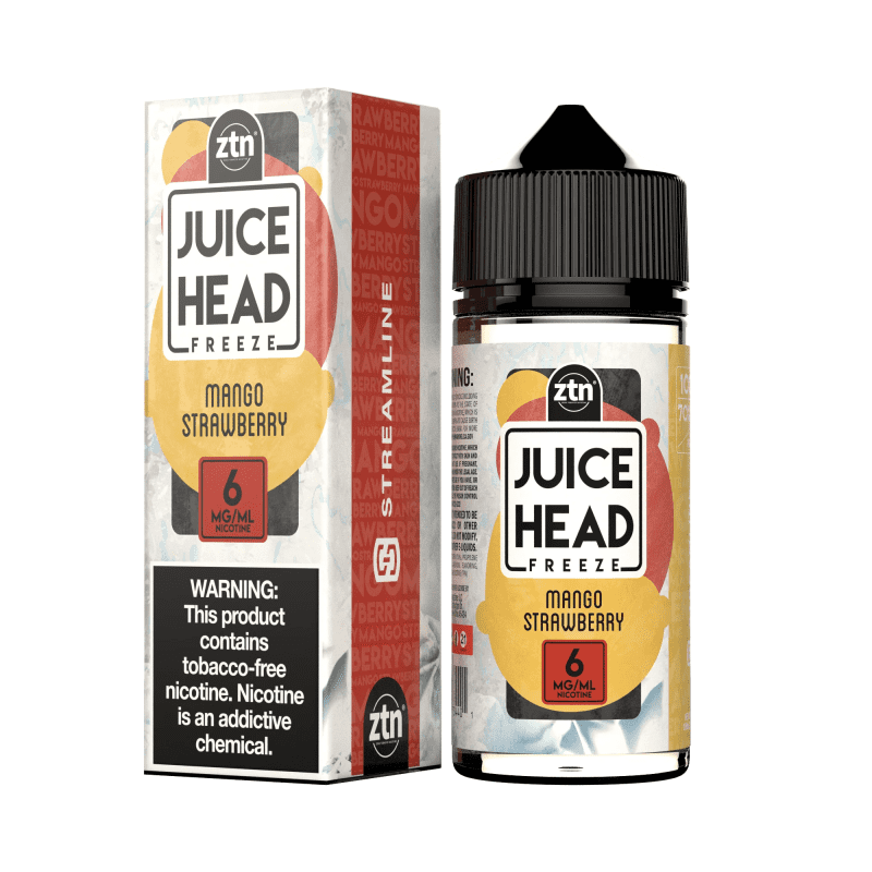 JuiceHeadFreeze MangoStrawberry 100mL