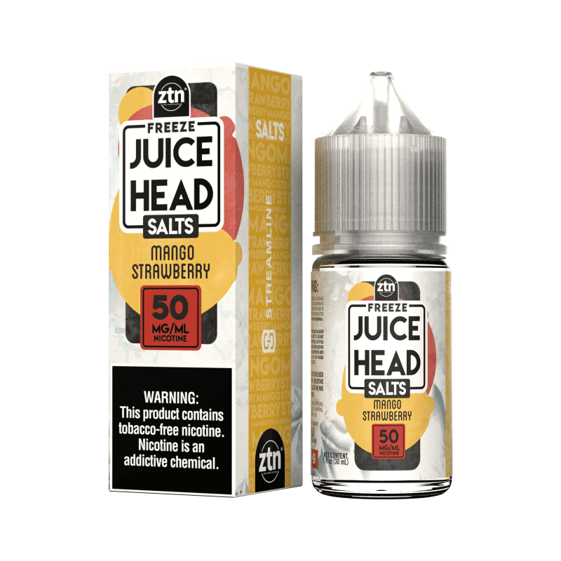 JuiceHeadFreezeSalt MangoStrawberry 30mL