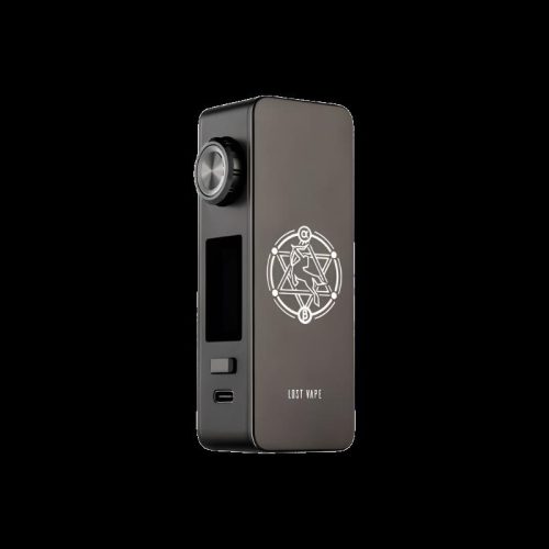 Lost Vape Centaurus M100 Mod - Gunmetal Gray