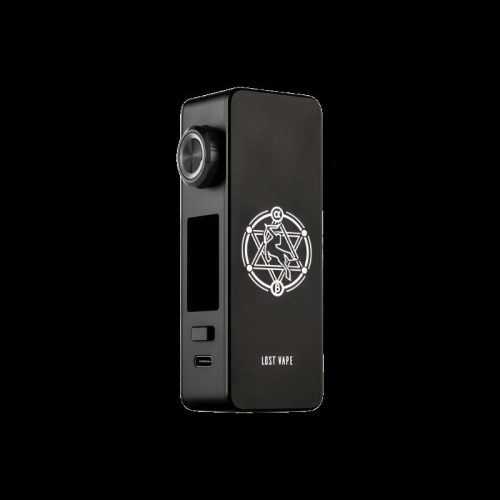 Lost Vape Centaurus M100 Mod - Knight Black