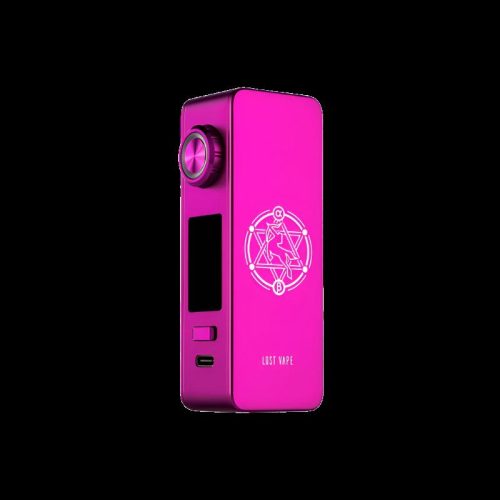 Lost Vape Centaurus M100 Mod - Lunar Pink