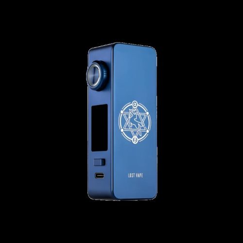 Lost Vape Centaurus M100 Mod - Midnight Blue