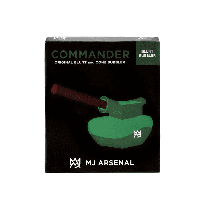 MJARSENAL BUBBLER COMMANDER SINGLE