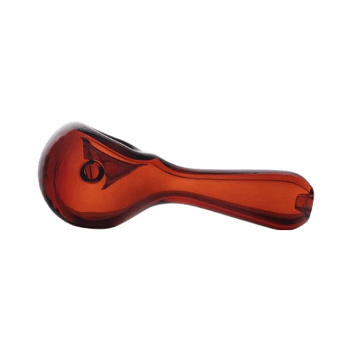 MJ Arsenal Pioneer Hand Pipe - Amber