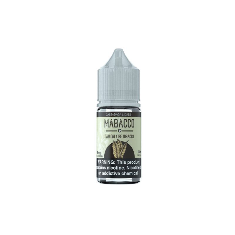 Mabacco 30mL 65056