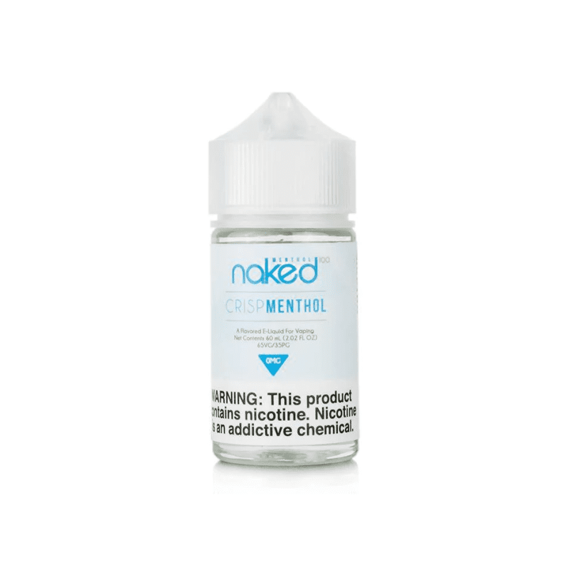 Naked100 CrispMenthol 60mL