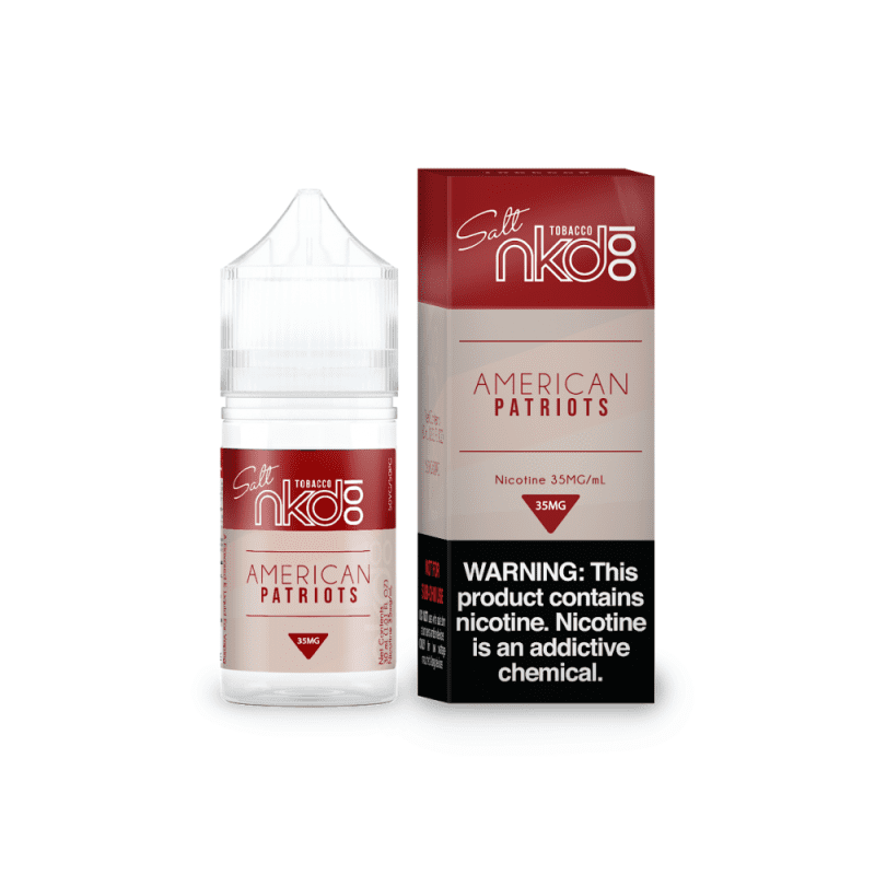 Naked100Salt AmericanPatriot 30mL