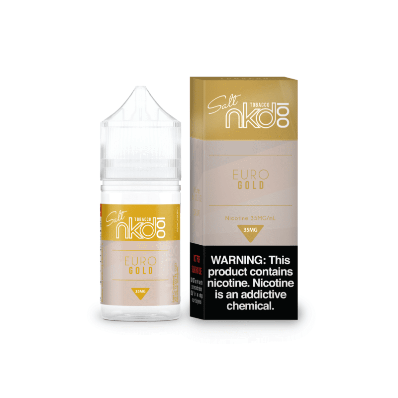 Naked100Salt EuroGold 30mL