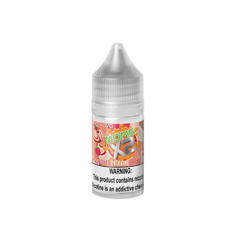 Noms X2 Peach 24mg 57135