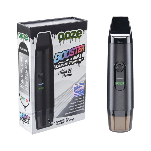 Ooze Booster Vaporizer-Black