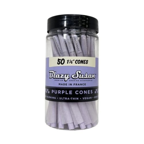 Blazy Susan Purple Cones 1.25 50-Pack