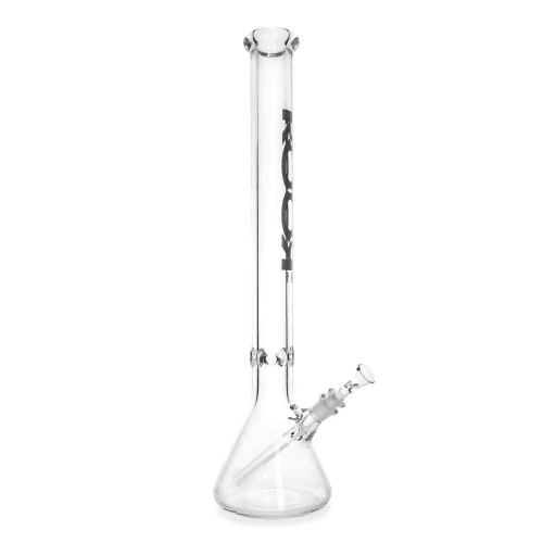 ROOR 24inchDecalBeakerWaterPipe with18MBowl