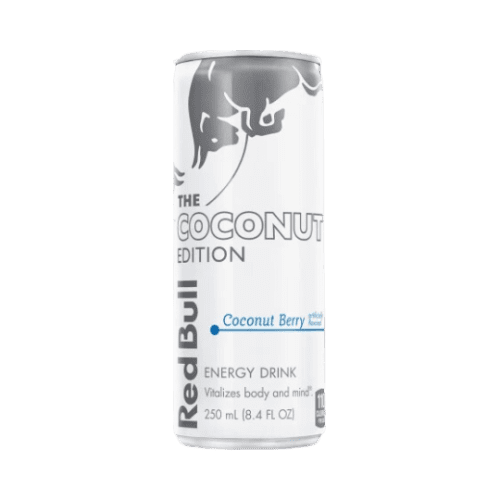 RedBullCoconutEnergyDrink 8.4oz