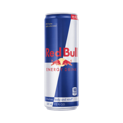 Red Bull Energy Drink (12oz) - Original