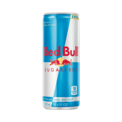 Red Bull Energy Drinks (8.4oz) - Sugar Free Original