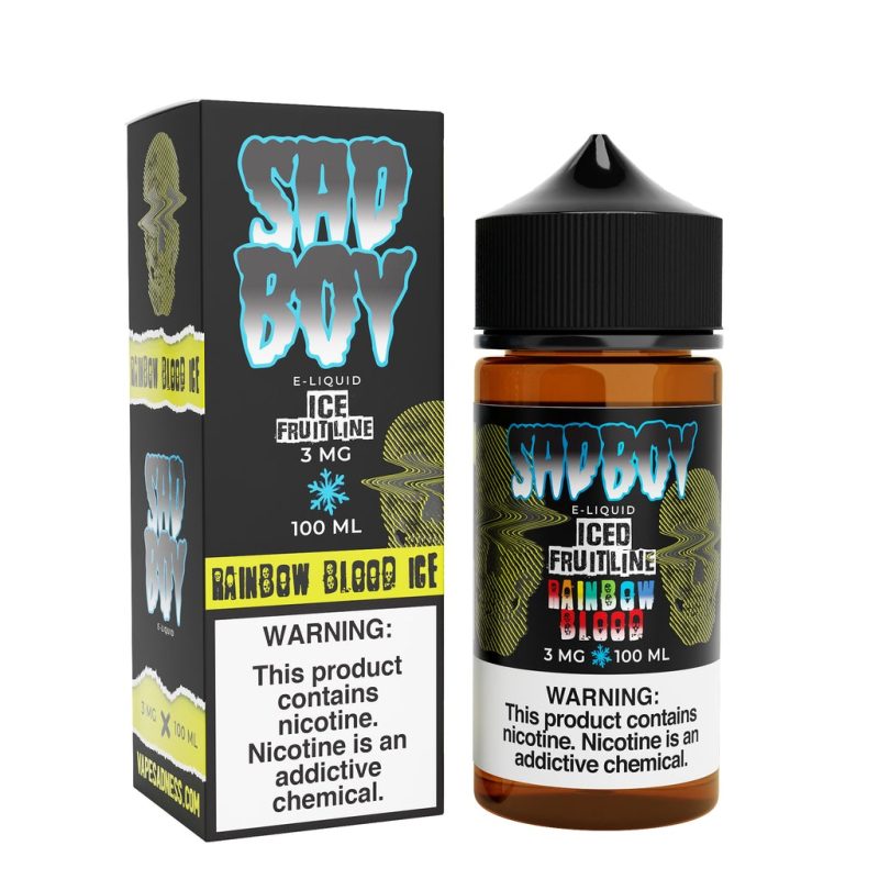 Sadboy RainbowIceTFN100mL