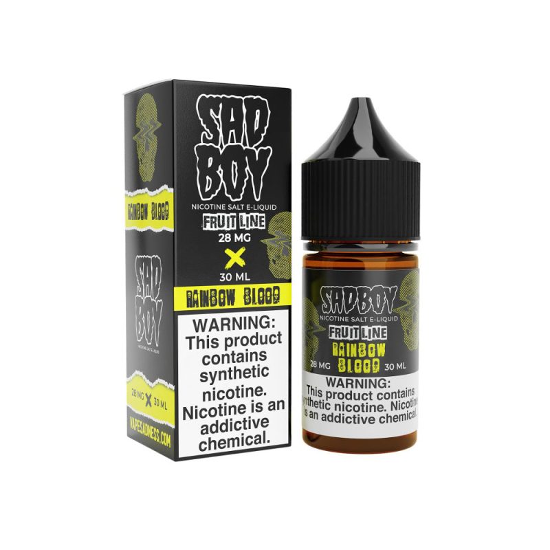 SadboySalt RainbowBlood 30mL